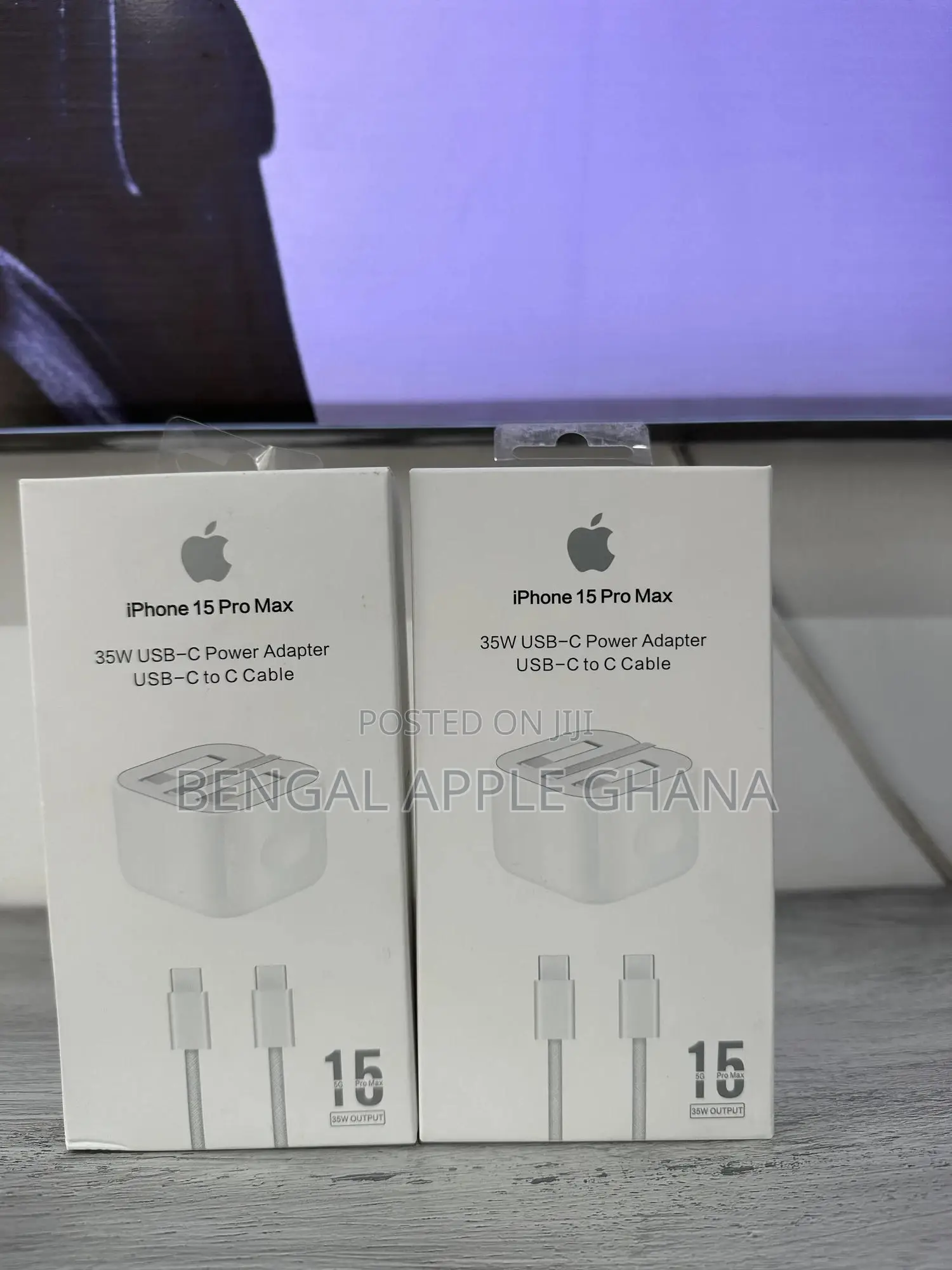 Brand New C to C Charger Complete Charger