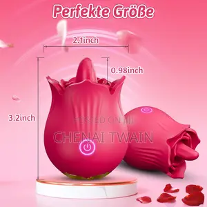 Ladies Rose Toy