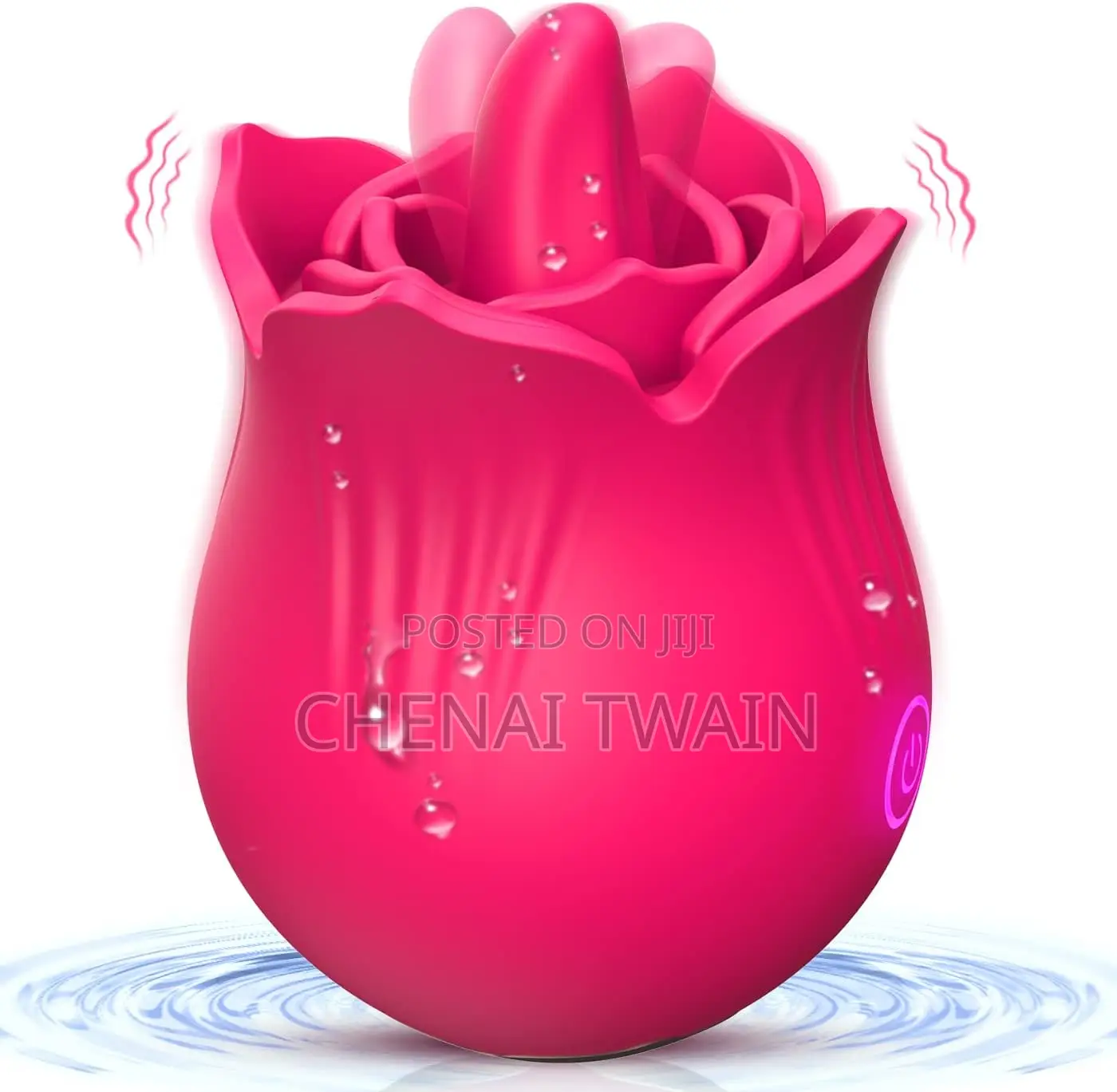Ladies Rose Toy