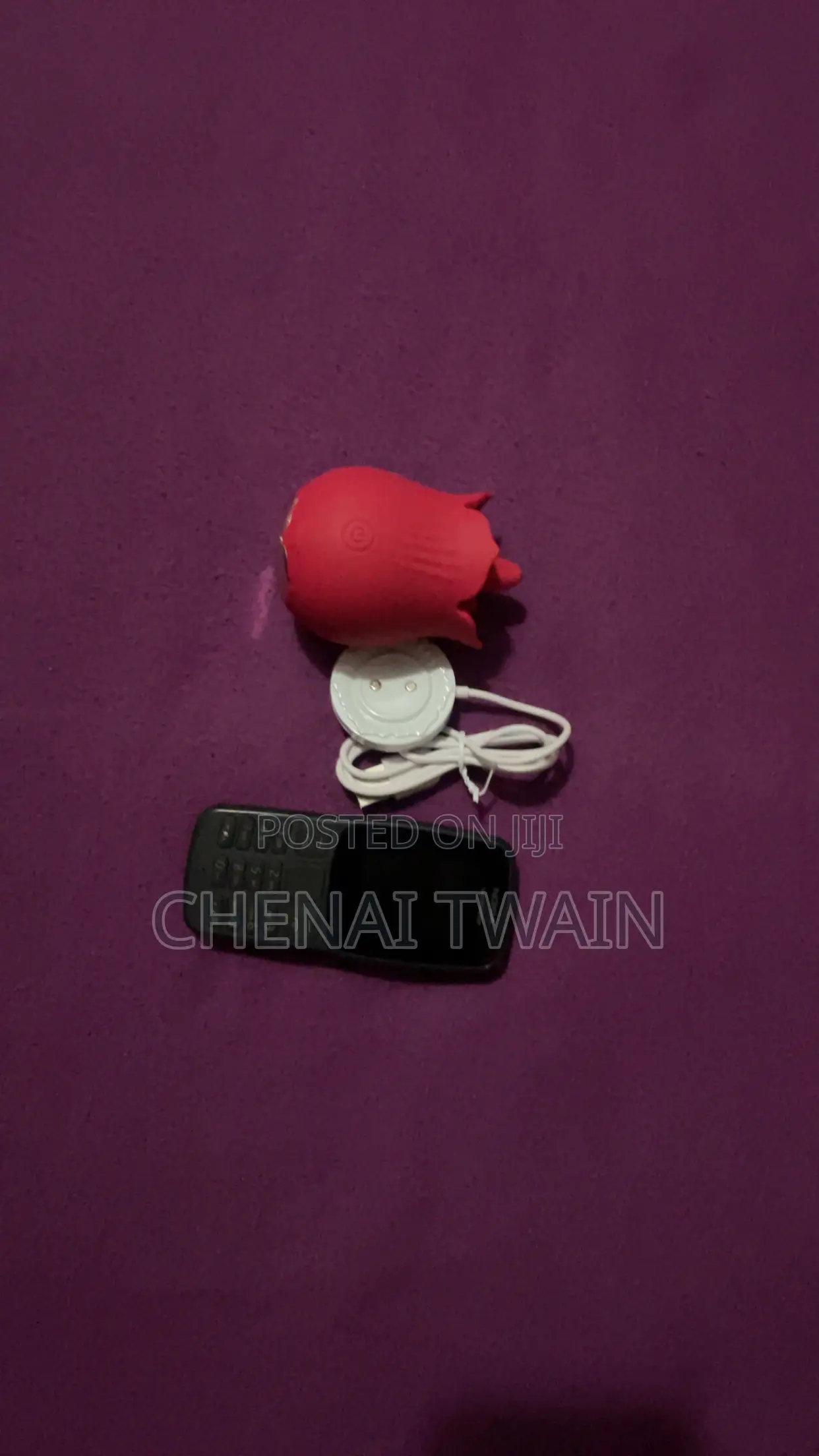 Ladies Rose Toy
