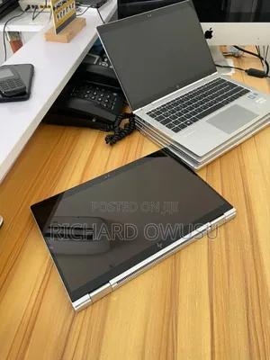 Laptop HP EliteBook X360 1030 G4 8GB Intel Core I5 SSD 256GB