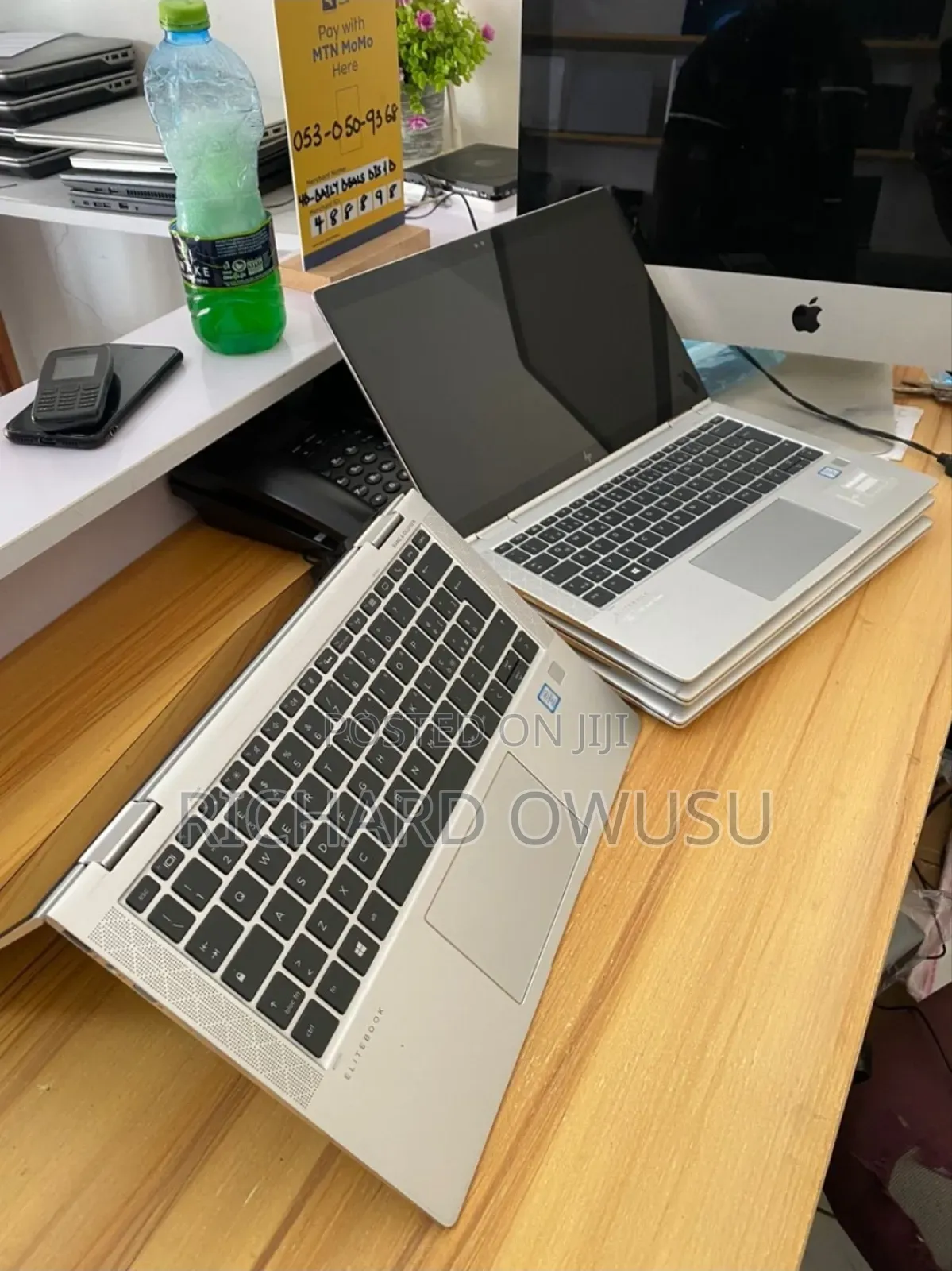 Laptop HP EliteBook X360 1030 G4 8GB Intel Core I5 SSD 256GB