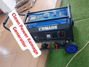 Trusted Generator Choice Kemage 7.5kva