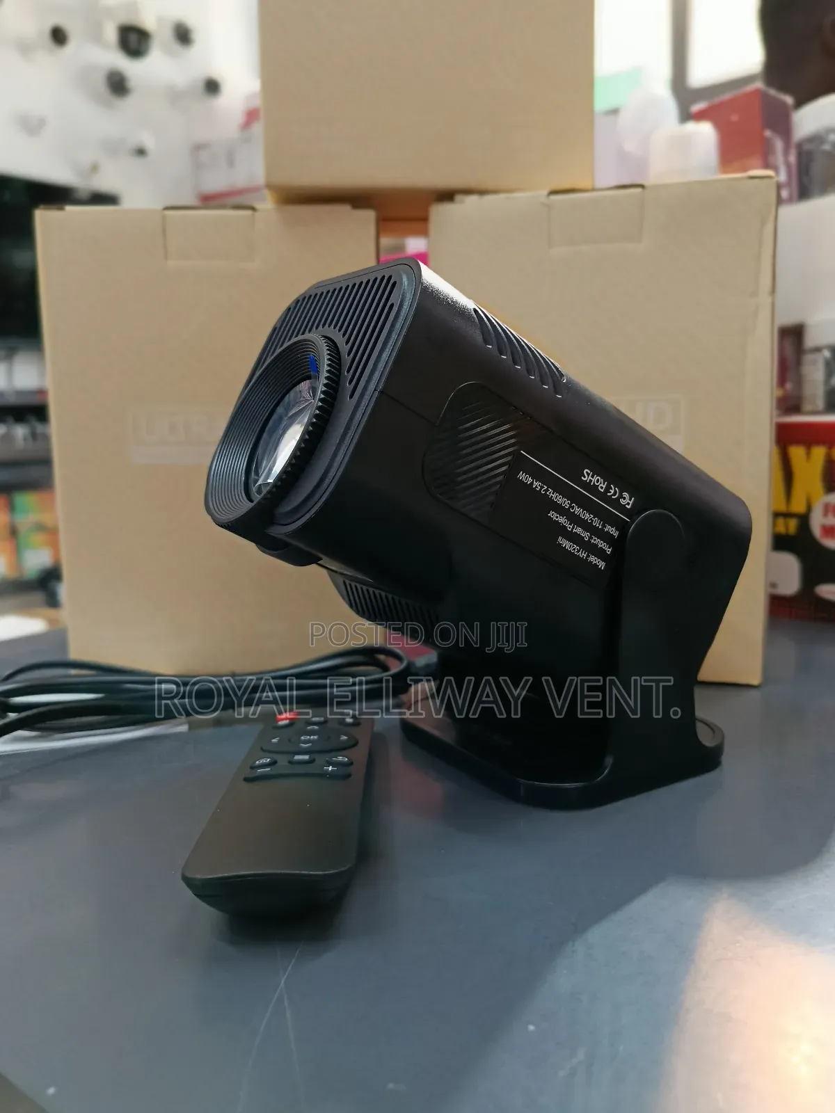 Multi Purpose Projector
