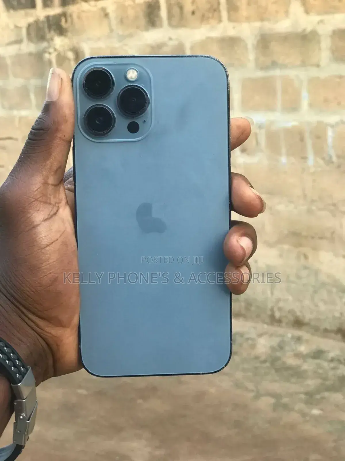 Apple iPhone 13 Pro Max 256 GB Blue
