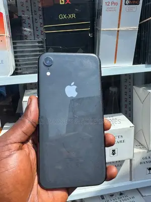 Apple iPhone XR 128 GB Black