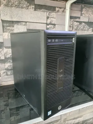 Desktop Computer HP 280 G3 8GB Intel Core I3 HDD 500GB