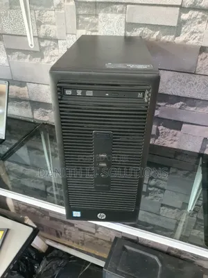 Desktop Computer HP 280 G3 8GB Intel Core I3 HDD 500GB