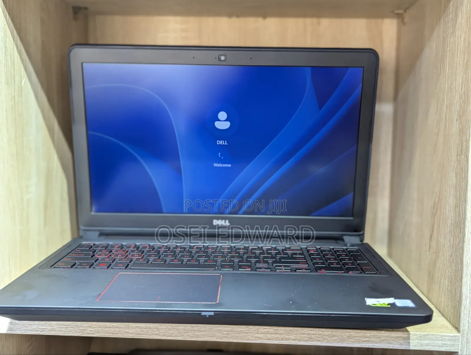 Laptop Dell Inspiron 15 5577 16GB Intel Core I7 HDD+SSD 128GB
