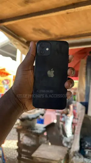 Apple iPhone 12 256 GB Black