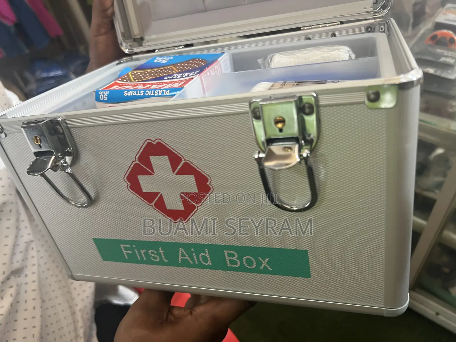 First Aid Box