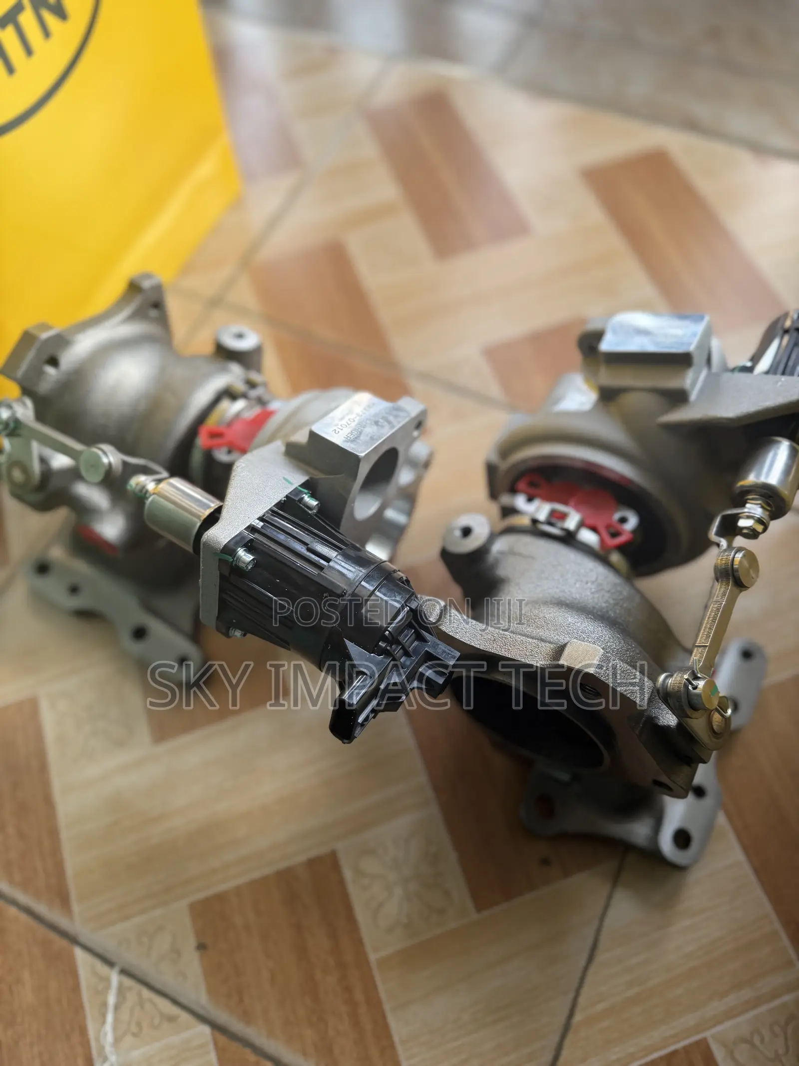 Complete Turbocharger for Honda Civic and CRV 1.5t