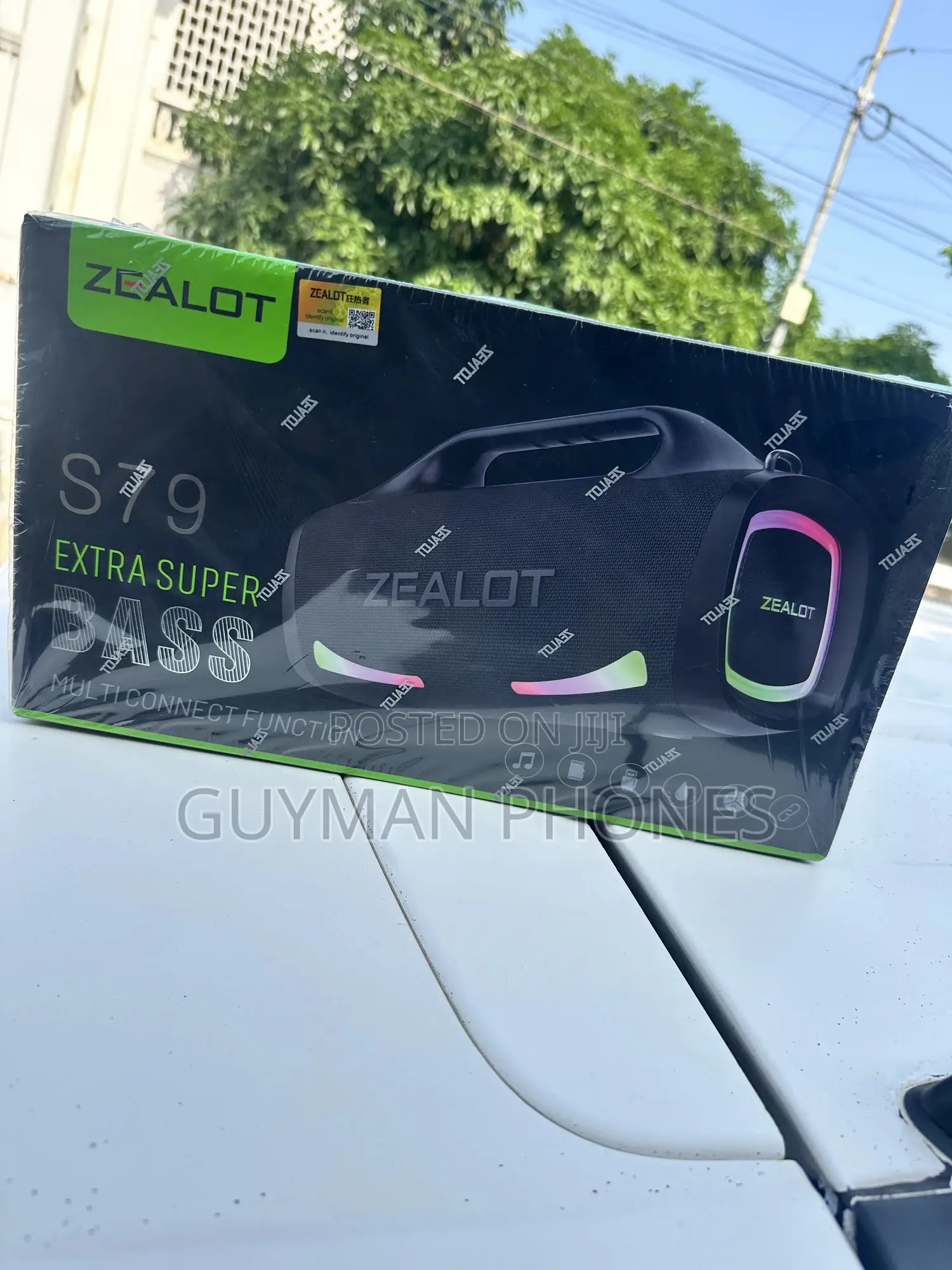 Zealot S79 Speaker