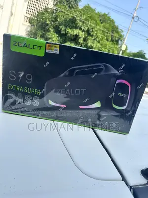 Zealot S79 Speaker