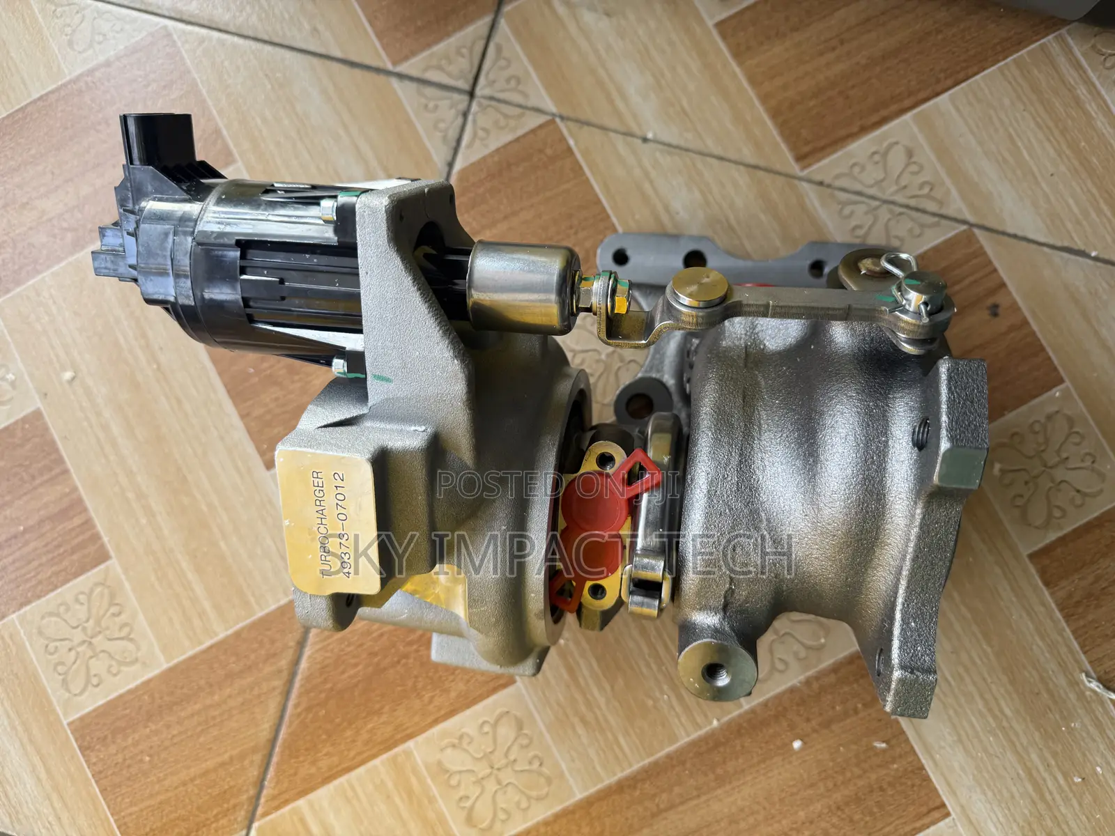 Complete Turbocharger for Honda Civic and CRV 1.5t