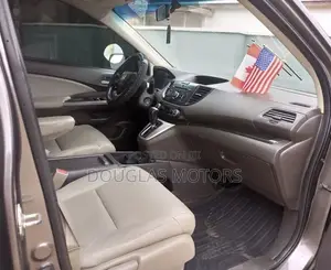 Honda CR-V 2014 Gray