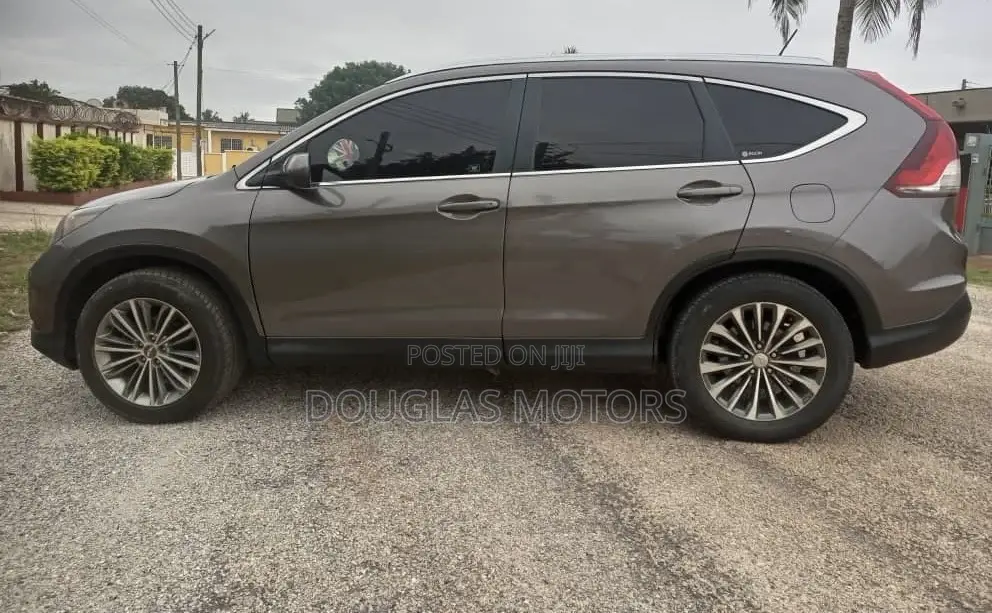 Honda CR-V 2014 Gray