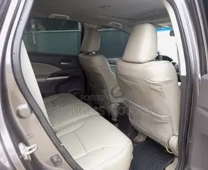 Honda CR-V 2014 Gray