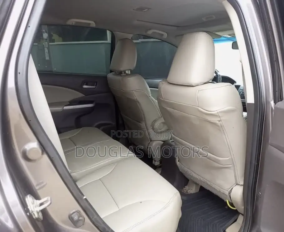 Honda CR-V 2014 Gray