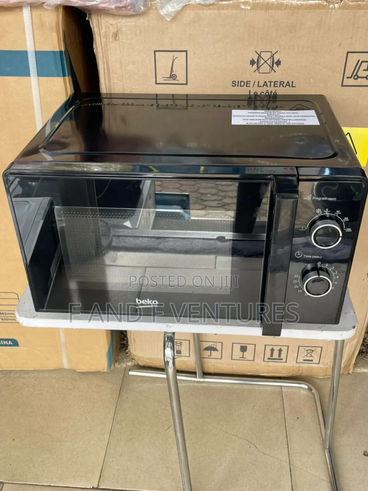 Beko Program Microwave