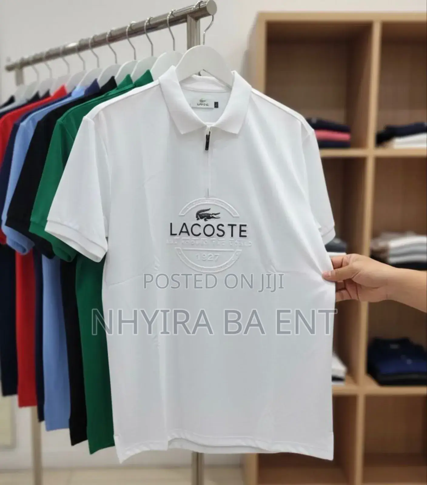 Lacoste Shirt