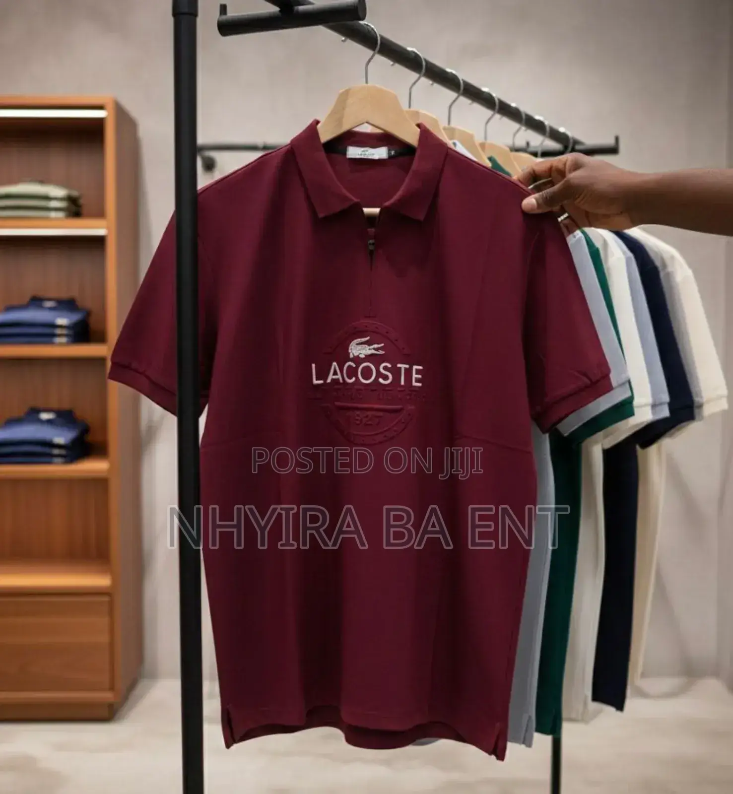 Lacoste Shirt