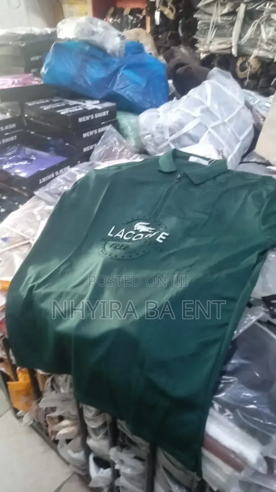 Lacoste Shirt