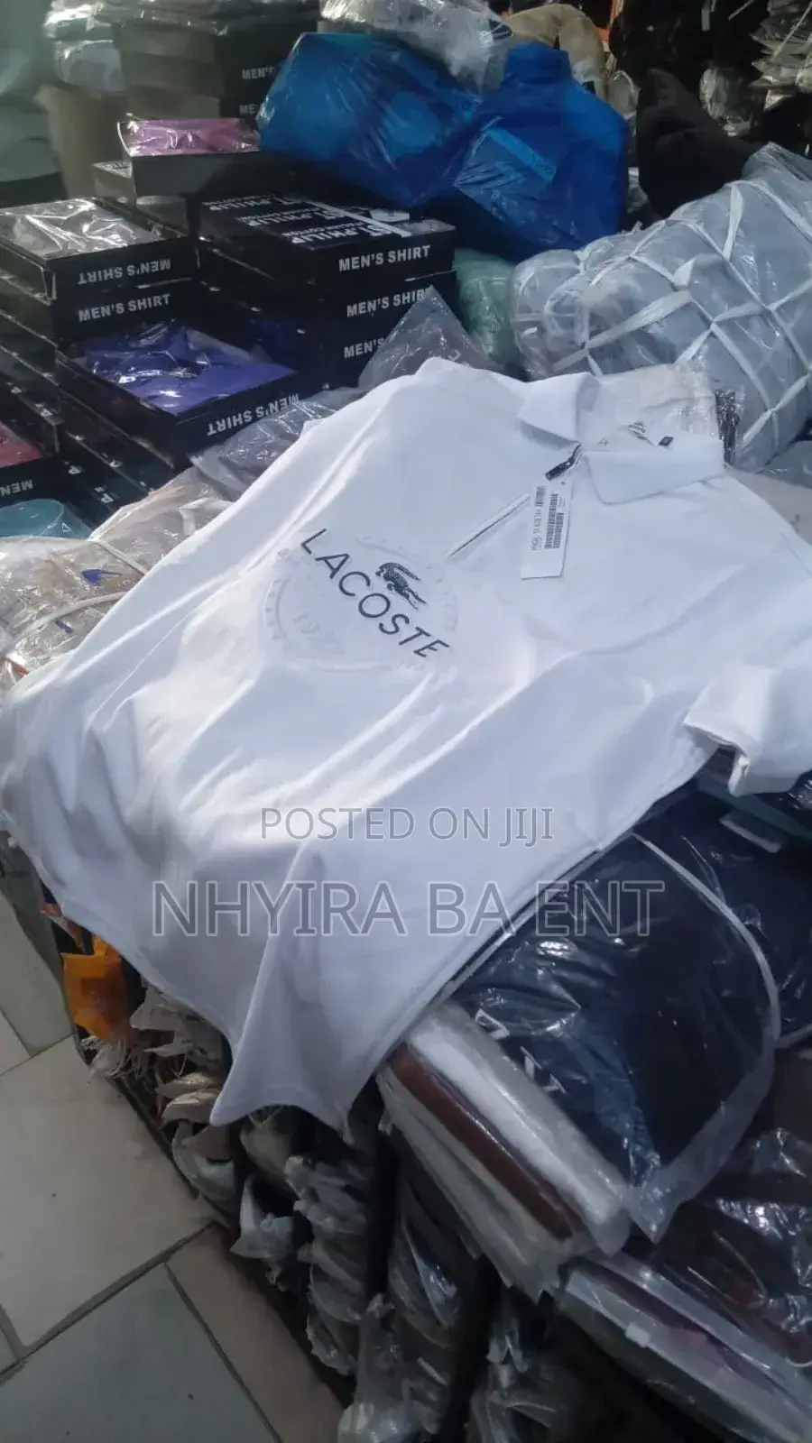 Lacoste Shirt