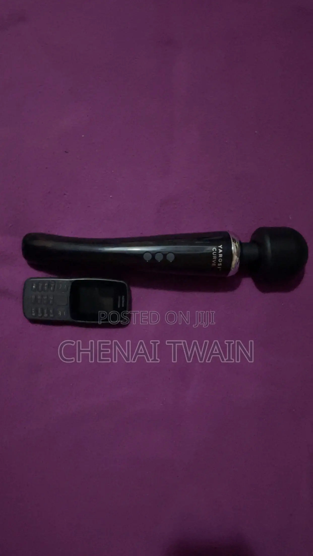 Yarosi Massage Stick