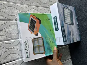Solar Led Light / Lamp