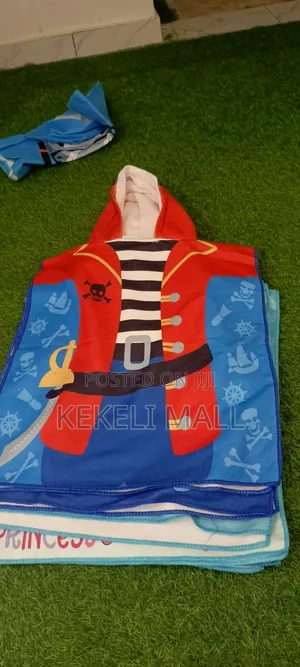 Children Beach Towels