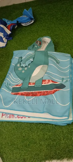 Children Beach Towels