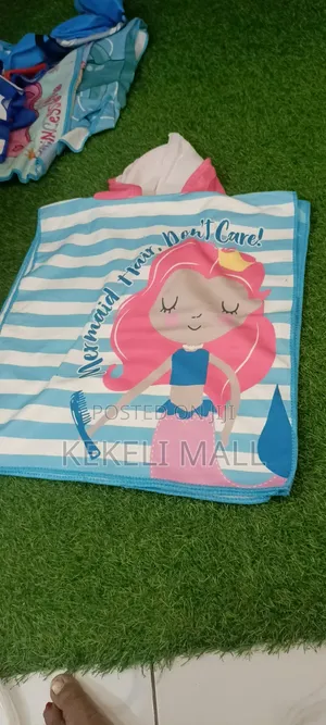 Children Beach Towels