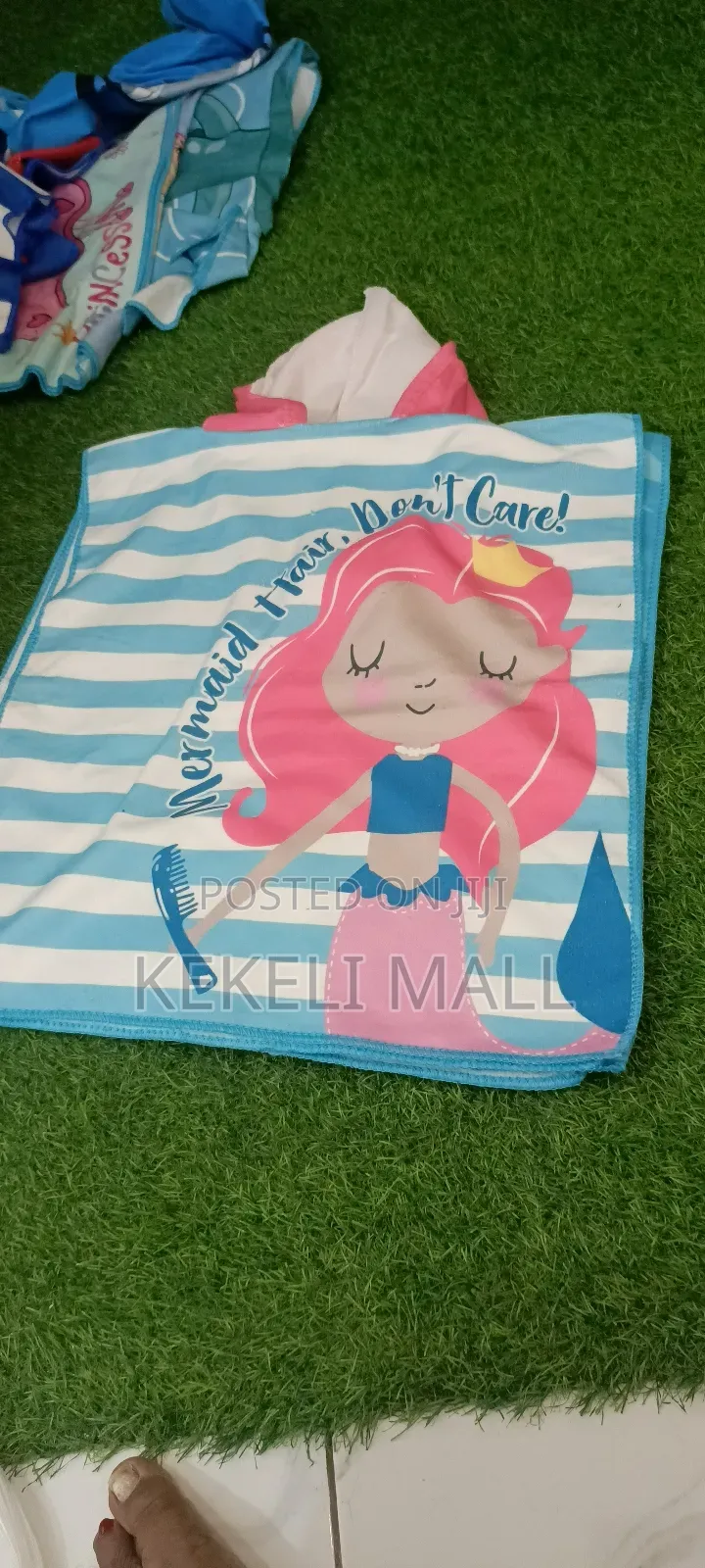 Children Beach Towels
