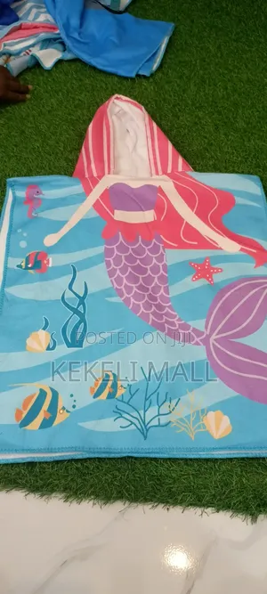 Children Beach Towels