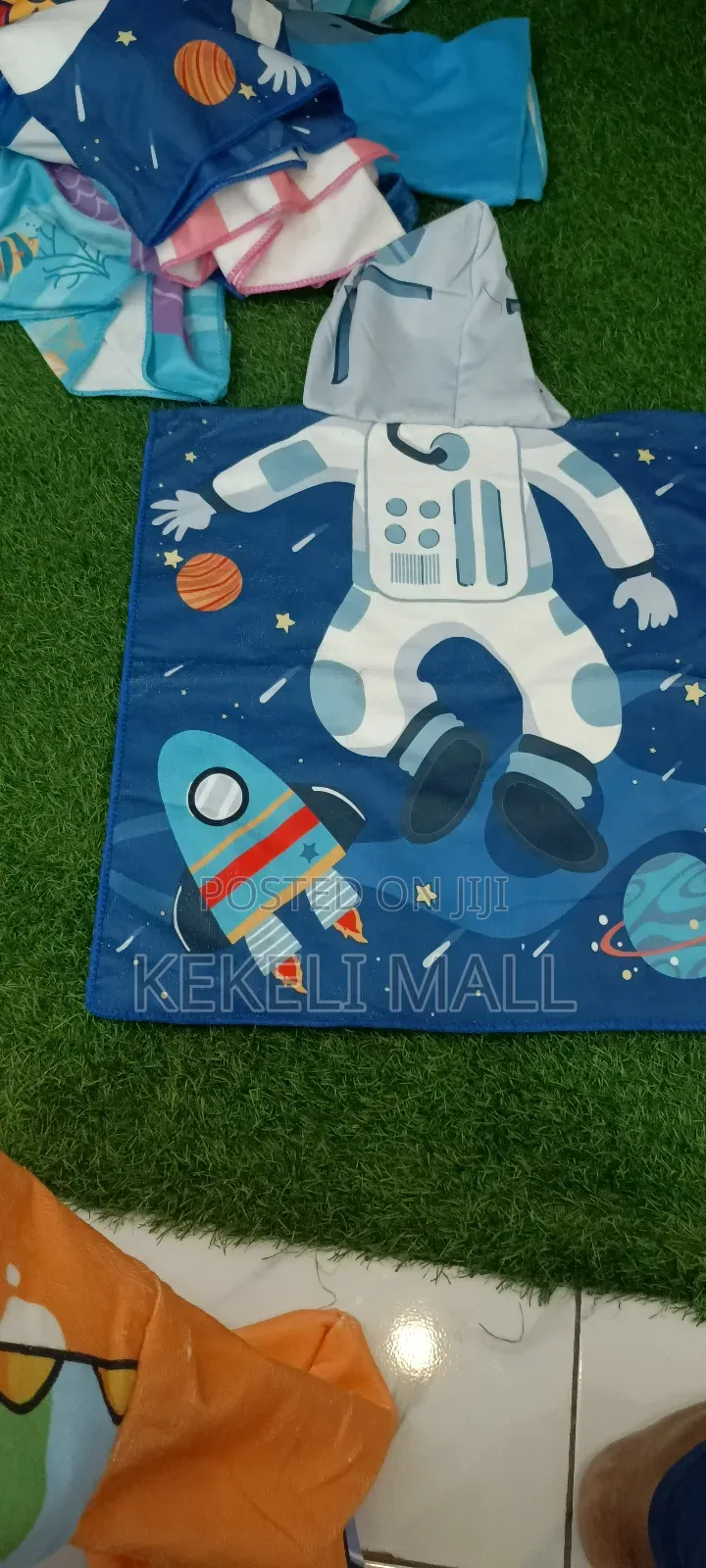 Children Beach Towels