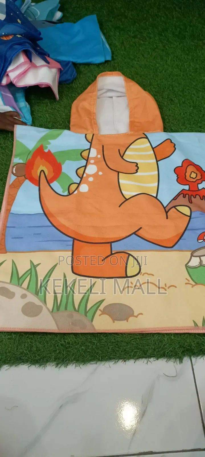 Children Beach Towels