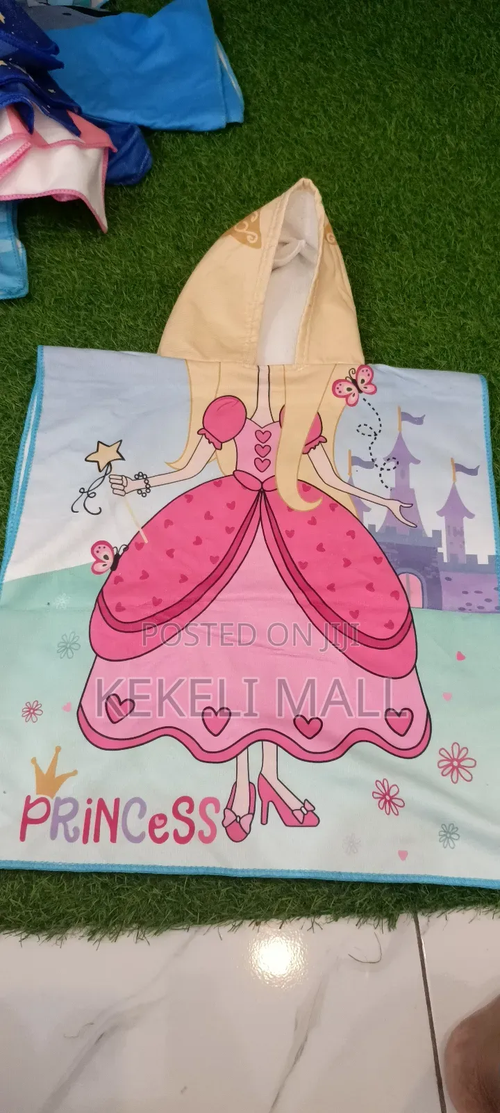 Children Beach Towels