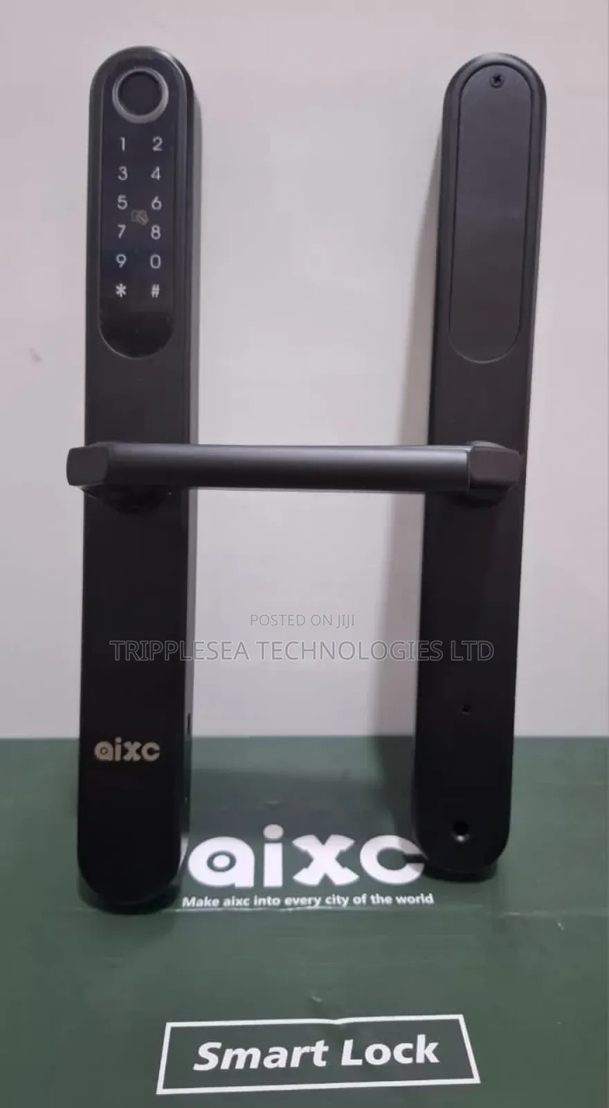 Axic A35 Smart Lock