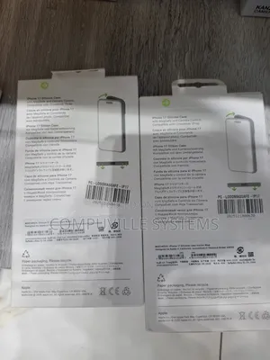 iPhone 17 Silicone Case