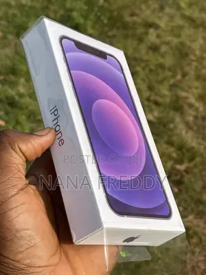 Apple iPhone 12 64 GB Purple