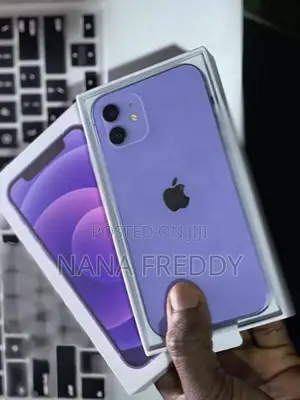 Apple iPhone 12 64 GB Purple