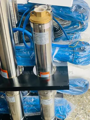 Thrilling Rio 1.5hp Submersible Borehole Pump
