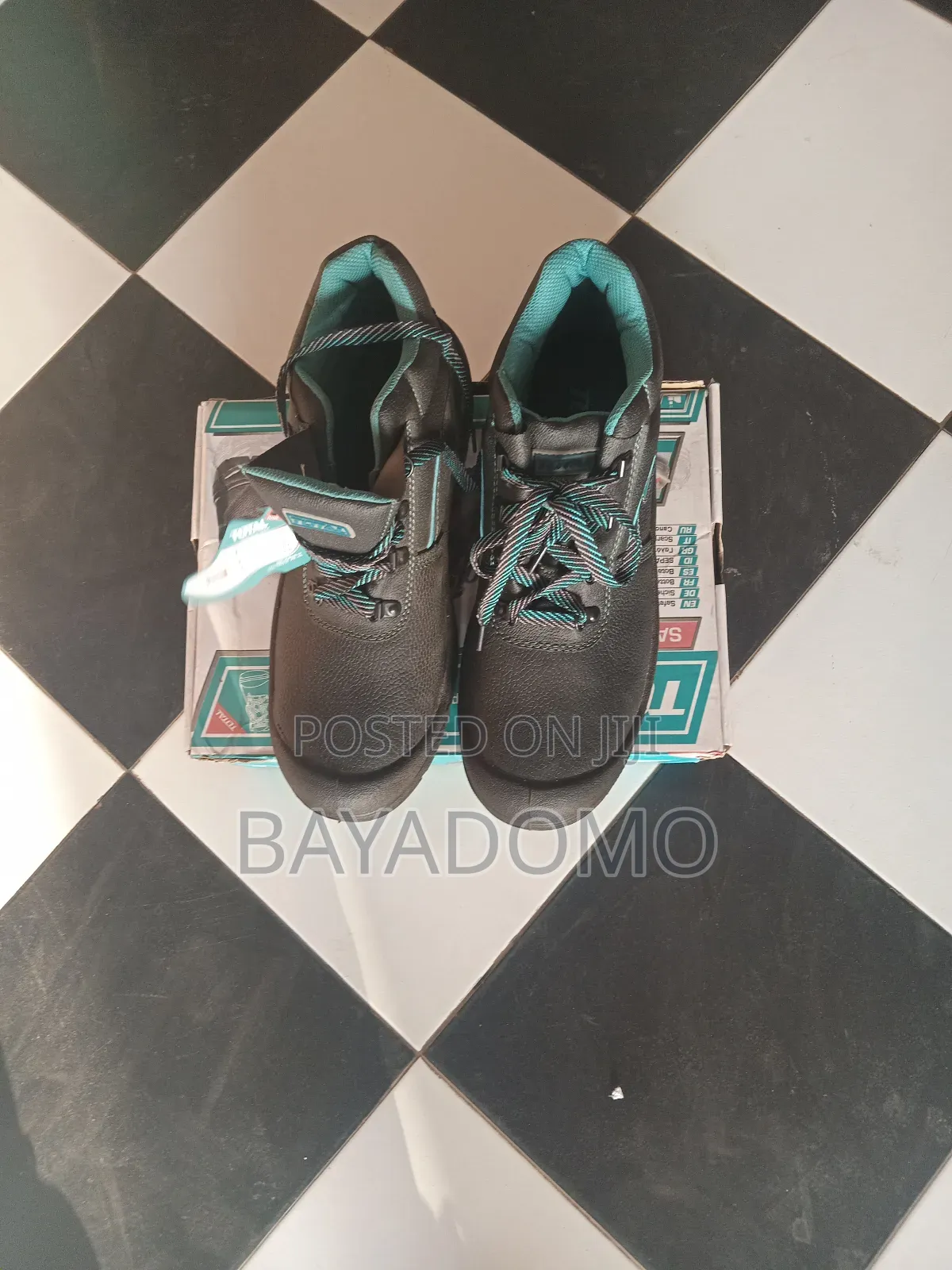 Safety Boots
