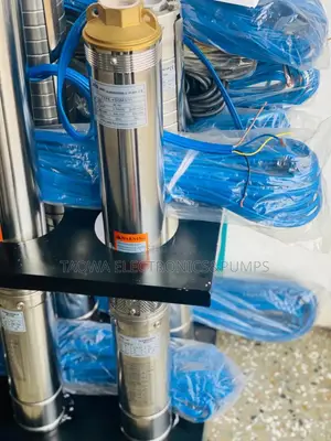 For Deep Wells Boreholes Rio 1.5hp Pump