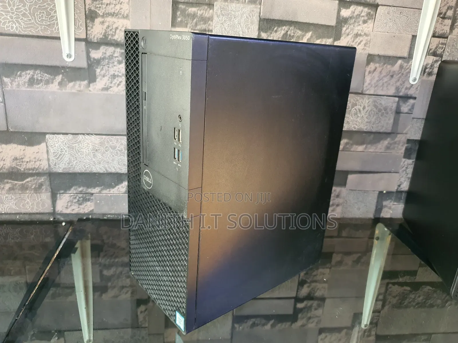 Desktop Computer Dell OptiPlex 3050 8GB Intel Core I3 HDD 500GB