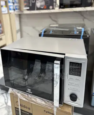 Fresh in Box Nasco Ag036afk 36l Countertop Microwave 