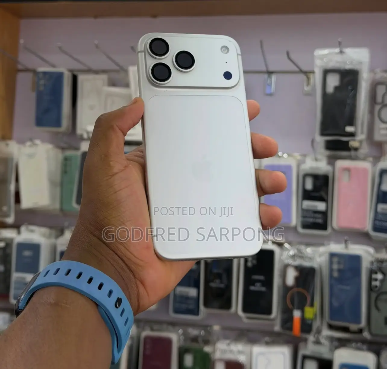 Apple iPhone 17 Pro Max 256 GB White