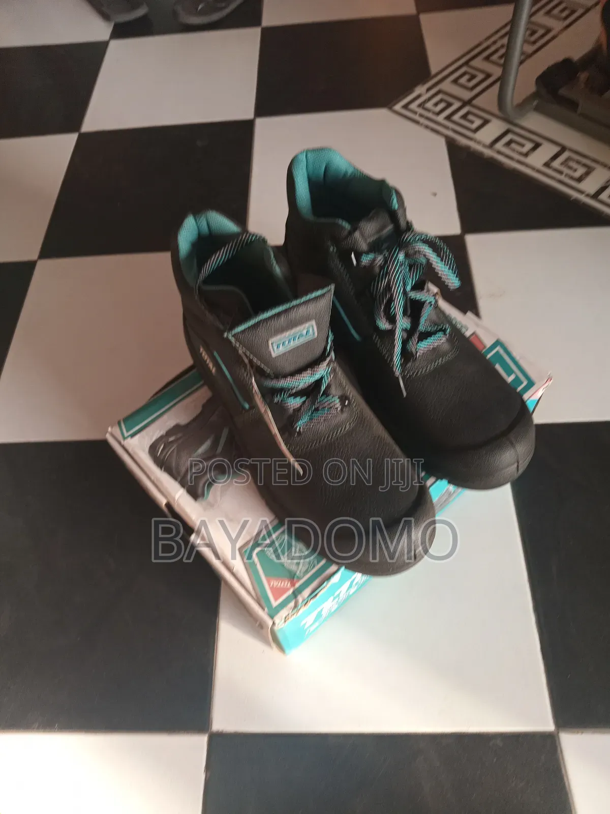 Safety Boots