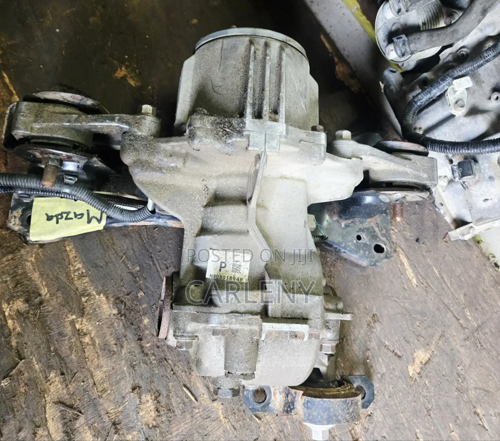 Mazdax4 Rear Axle Mazda3 Mazda6 Cx5 Cx3 Cx7 Cx 30 Cx50